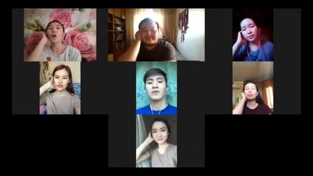 Творчество в условиях изоляции: дистанционное обучение на кафедре театрального искусства АГИКИ смотреть онлайн