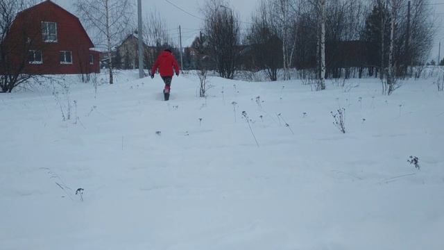 1 тестирую снегоступы от компании GV, поставщик М-200 смотреть онлайн