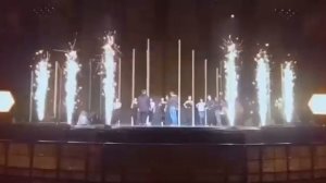 Генератор холодных искр SHOWLIGHT SPARK MACHINE V-1