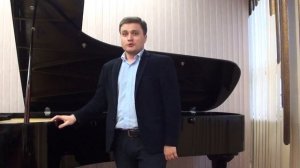 М. Глинка - В крови горит огонь желанья - Георгий Кривашеев