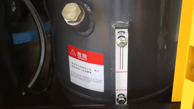 [GMD-42-8] Diesel Portable Screw Air Compressor