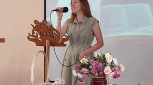 Нежность / христианская песня