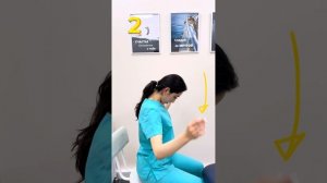 Полезные упражнения для шеи
