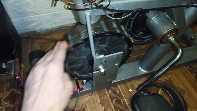 Генератор для Велотренажёра смотреть онлайн