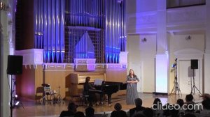 М М  Ипполитов Иванов ариозо Аси из оперы «Ася»