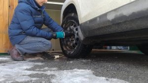 Тест сетевого гайковерта  TOTAL TIW10101, 1050 Вт,