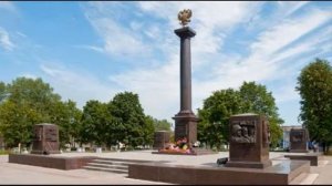 26.9.2016 Клуб любителей истории Феодосия. Стела Феодосии Город воинской славы!