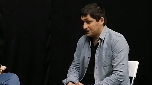 "Человек-кино". Интервью-портрет. Работа Анастасии Селезневой