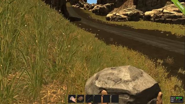 Rust - LP Team - Часть 3 - Лена, я тебя жду дома... смотреть онлайн