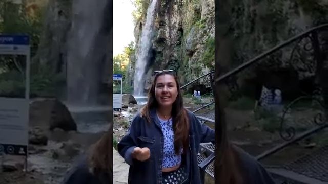 Поездка с Туристами на Медовые Водопады,выезд ежедневно Кисловодск,Пятигорск,Ессентуки 89280087347 смотреть онлайн