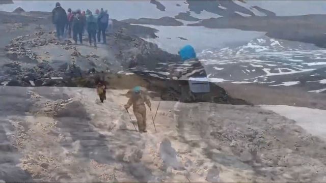 Путешествие на Камчатку