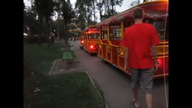 Gorky Park / Парк Горького