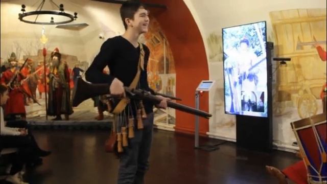 Стрелецкие палаты