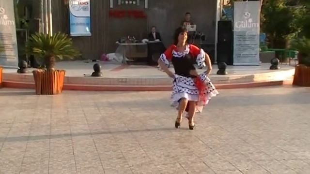 Введенская Людмила. Шоу "Кармен" смотреть онлайн