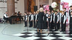 П. Чайковский  «Хор мальчиков»  из оперы «Пиковая дама»