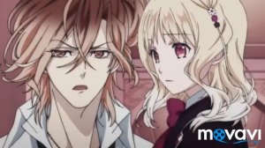 Аниме клип дьявольские возлюбленые