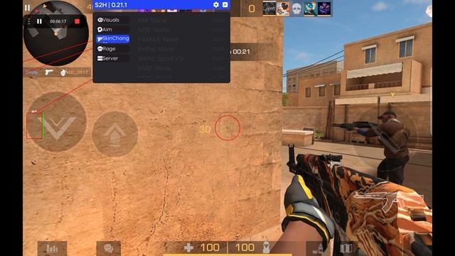 Обзор платного чита с2х смотреть онлайн