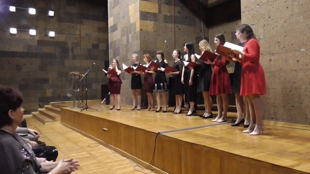 "Синева". Муз. В. Гамалеи, ст. Р. Рождественского смотреть онлайн