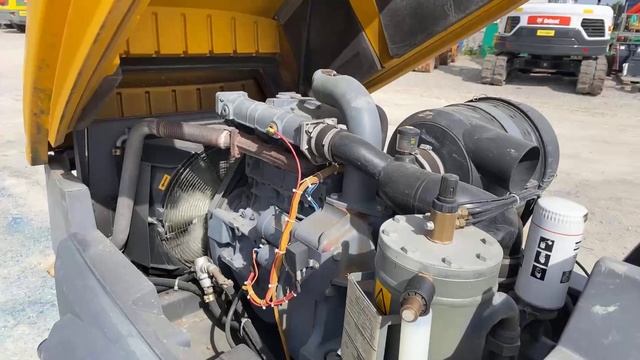 ATLAS COPCO XAS97DD-80KM смотреть онлайн