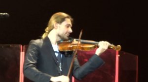 David Garrett - Midnight Waltz - Moscow 12.12.2016