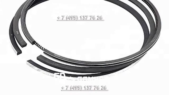 Поршневые кольца Yanmar 3TNV82