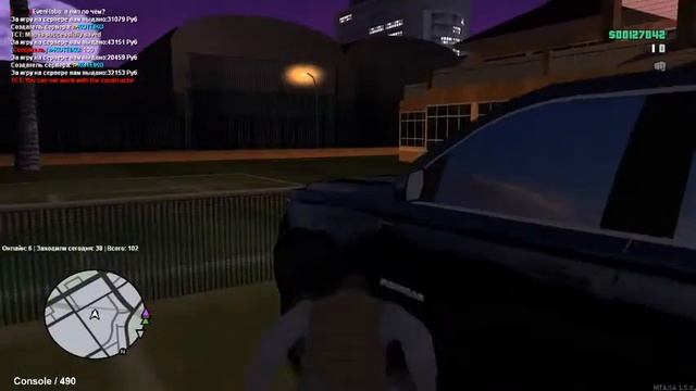 ОБЗОР сервера OPER STAIL смотреть онлайн