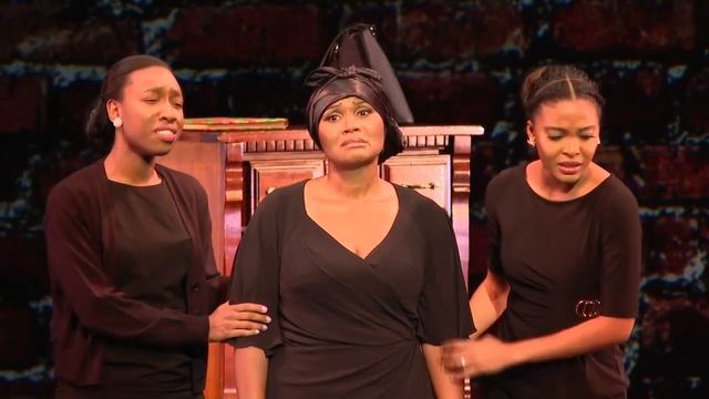 Blue - Opera by Tazewell Thompson смотреть онлайн