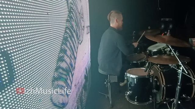 Blue Screw (Ижевск) Drum Cam (LIVE) смотреть онлайн