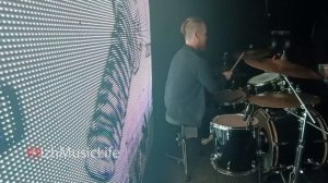 Blue Screw (Ижевск) Drum Cam (LIVE)
