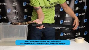 Компенсатор плавучести Salvimar KRYPSIS, 7 мм, 35 см | Как надевать?