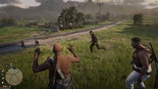 А ЧТО СОБСТВЕННО ПРОИСХОДИТ  ehchobYah