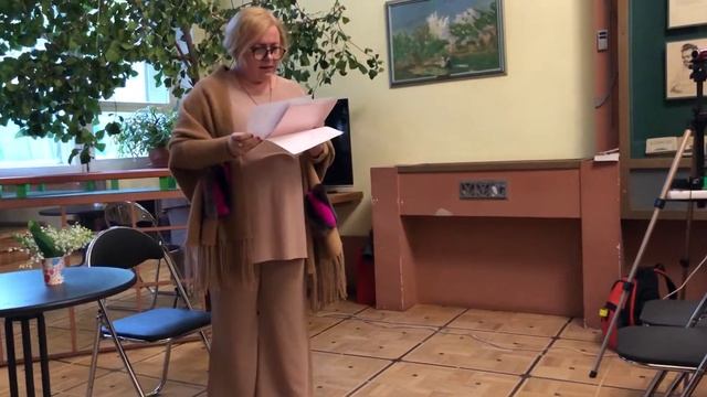 Мария Ватутина, день 4-й, фестиваль MyFest