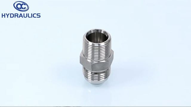 2404 JIC to NPT male adapters смотреть онлайн