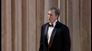 Александр Киселёв (бас) - ария Сусанина (концерт в ГАБТе).