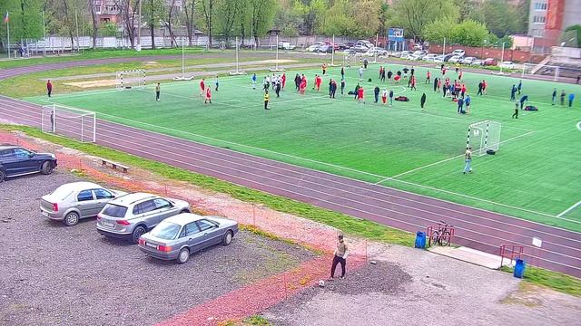 31 РКЛФ 8 Тур Серебряный Кубок Инвест 2:4 КБ Рязань