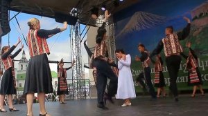 Минск. День культуры Армении. 26 августа 2017г. 2ч.(45). Беларусь.