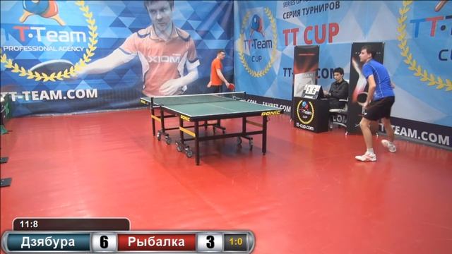 Дзябура - Рыбалка . 10 марта 2016 TT Cup смотреть онлайн