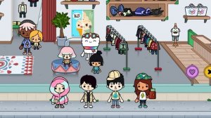 Семья покупает дом