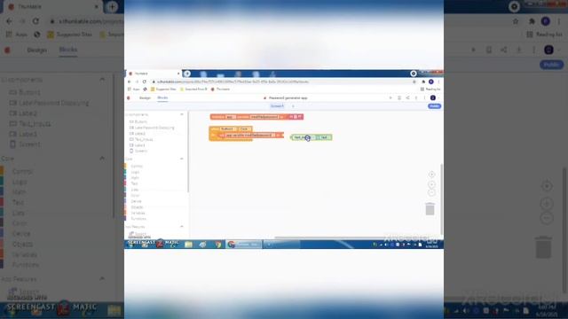 Password Generator App Using Thunakble смотреть онлайн