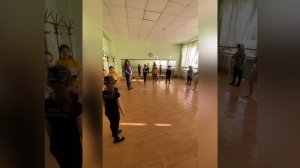 «Театральные упражнения. Урок 5.»