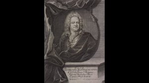 Mattheson: Sonata V for three recorders