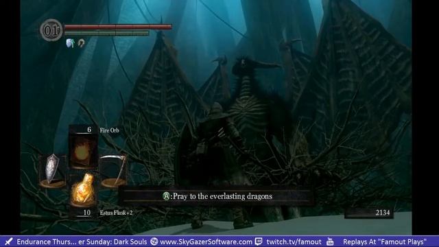 Endurance Thursdays: Dark Souls part 9 смотреть онлайн
