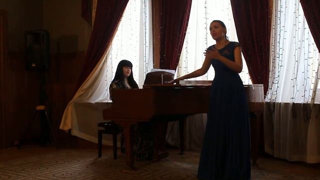 Концерт выпускников отделения "Академическое пение" ГМПИ имени М. М. Ипполитова-Иванова. смотреть онлайн