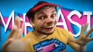 MrBeast мем (жмых эффект)