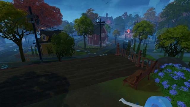 СЛИШКОМ КРИПОВЫЙ МУЗЕЙ  ПРОХОЖДЕНИЕ HELLO NEIGHBOR 2  6