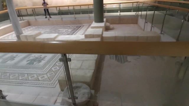 Археологический музей в Хатае