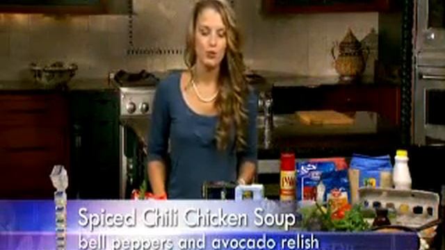 On the Menu #75: Soup and Chili смотреть онлайн