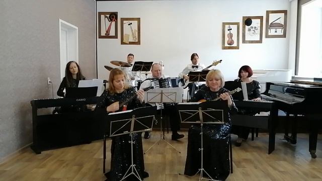 А . Кролл. Улыбка старой Москвы