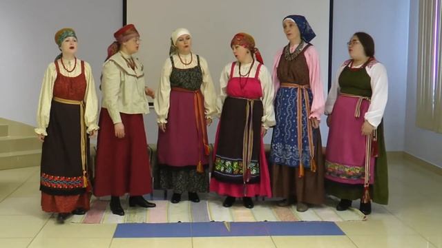 Музыкальная программа "Славянские кружева" смотреть онлайн