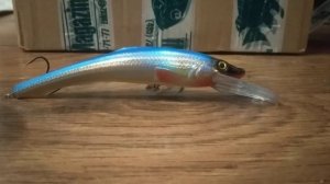 Обзор воблера Aqua Фин 160F по заказу Fmagazin